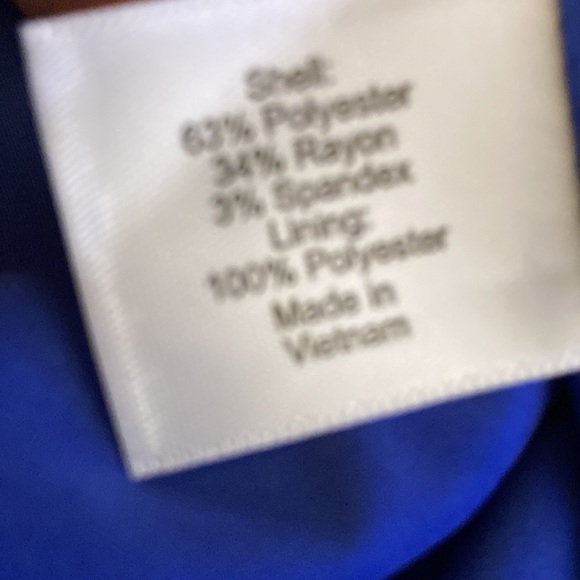 Lane Bryant jacket 22 NWT ❣️ - Picture 7 of 7